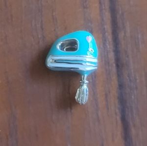 EUC Origami Owl Hand Mixer Charm